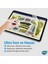 Apple iPad Mini 7 (A17 Pro) 2024 Kağıt Hisli Mat Paper Like Çizilmeye Dayanıklı Flexible Ekran Koruyucu A2993 A2995 4