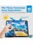 Apple iPad Mini 7 (A17 Pro) 2024 Kağıt Hisli Mat Paper Like Çizilmeye Dayanıklı Flexible Ekran Koruyucu A2993 A2995 5
