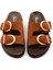 Taba Leather Kadın Terlik K04666013901 2