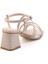 Bej Kadın Sandalet K05124002709 4
