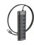 Hoco HB40 7xusb 2.0 Anahtarlı USB Hızlı Şarj ve Veri OKUYUCU-(5775) - NTR3343-4764 5