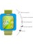 Huawei Watch Fit 4 Pro Uyumlu Ekran Koruyucu Kolay Uygulanabilir Aparatlı Temperli Cam Koruyucu 4