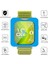 Huawei Watch Fit 4 Pro Uyumlu Ekran Koruyucu Kolay Uygulanabilir Aparatlı Temperli Cam Koruyucu 5