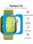 Huawei Watch Fit 4 Pro Uyumlu Ekran Koruyucu Kolay Uygulanabilir Aparatlı Temperli Cam Koruyucu 6