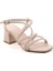 Bej Kadın Sandalet K05124002709 3