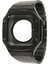 Apple Watch 44MM KR409 Metal Kordon - Siyah Svlrs 2