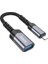 Hoco UA24 Dişi USB To Erkek iPhone Lightning Dönüştürücü 2.0 CONVERTER-(5775) - NTR9923-3663 1