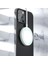 Wekome Magsafe 15W Ultra Ince Mıknatıslı Kablosuz Wireless ŞARJ-(5775) - NTR1068-9303 4