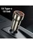 Hoco Z46A PD20W+QC3.0 Usb+Type-C Giriş Araç Içi Çakmaklık Hızlı Şarj Aleti-( - NTR9182-8361 5