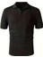 Erkek Kısa Kollu Polo Yakalı Triko Tshirt 3