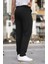 Erkek Beli Bağcıklı Jogger Pantolon 2
