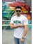 Erkek Boston Baskılı Süprem T-Shirt 3