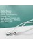 Baseus Mini White Micro USB 4A Oppo Vıvo Dash USB Şarj Kablosu 1METRE-(5775) - NTR6342-1870 2
