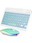 Rgb Bluetooth Klavye Mouse Set 1
