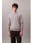 Erkek Ls Eu 350TERRY Badge Sweatshirt - Gri 1