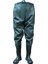Balıkçı Çizme, Çizmeli Pantolon, 55 Mikron Dikişsiz Avcı Balıkçı Pantalon 3