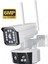 Okam O-KAM-3920 6mp 4g Solar Dual Lens Ptz Kamera 1