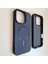 iPhone 16 Pro (6.3inc) Magsafe ile Uyumlu Yumuşak Soft Mükemmel Manyetik Esnek Silikon Kılıf 2