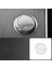 One Key Start Far El Freni Kapı Düğmesi Gümüş Sticker (Yurt Dışından) 5