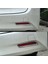 Alphard Araba Arka Tampon Reflektör Sis Farı Kapağı Döşemeleri Için (Yurt Dışından) 1