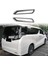 Alphard Araba Arka Tampon Reflektör Sis Farı Kapağı Döşemeleri Için (Yurt Dışından) 3