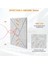 12 Adet Akustik Panel, 12X12X0.4IN Ses Geçirmez Köpük Paneller, Gri (Yurt Dışından) 2