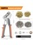 Grommet Alet Takımı, 3/8 Inç Gözlü Pense Aleti (10MM) Delik Delme Aleti ile (Yurt Dışından) 2