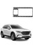 Cx9 2016-2022 Far Anahtarı Paneli Kapağı Trim Stickerı (Yurt Dışından) 4