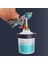 1set Sprey Boya Tankı Püskürtme Karıştırma Kabı 600ML (Yurt Dışından) 5