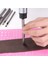 Adet Deri Oval Delgeç A5 Kesme Matı Pvc Delgeç Aleti (Yurt Dışından) 5