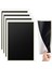 4 Yaprak 15,35X10,63 Inç Lazer Renkli Gravür Kağıdı (Siyah, 39X27 Cm) (Yurt Dışından) 2