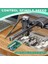 V3.25 USB Sürücü Kontrol Cihazı 5 Eksenli Cnc Kartı Z Takım Ayarlayıcı (Yurt Dışından) 4
