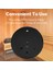 Sauna Termometresi ve Higrometre Iç Sıcaklık Nem Monitörü (Yurt Dışından) 4