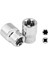 Torx Soket Seti Torx Yıldız Bit Tork Dişi E-Soket Seti E4-E24 14 Adet (Yurt Dışından) 4