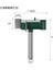 4 Adet Cnc Spoilboard Yüzey Freze Uçları, 1/4 Inç Freze Ucu Seti (Yurt Dışından) 5