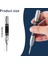 Ağır Hizmet Otomatik Merkez Zımbası 128MM Yaylı Merkez Zımbası (Yurt Dışından) 3