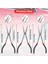 Uzun Iğne Burunlu Pense Seti, 5'i 1 Arada 11 Inç Buji (Yurt Dışından) 5