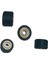 5 Adet Hq Pinch Roller 4X11X16MM Plotter Kesici Silindir (Yurt Dışından) 5