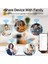 Tuya Smart Zigbee Radyatör Aktüatörü Beyaz (Yurt Dışından) 5