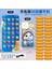 Çocuk Cep Telefonu Oyuncak Şarj Edilebilir Dokunmatik Karikatür Erken Eğitim Hikayesi Bulmaca Telefonu (Yurt Dışından) 1