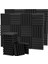 Kayıt Stüdyosu Için 36 Paket Akustik Panel 9,8 x 9,8 x 2 Inç (Yurt Dışından) 1