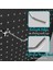 Pegboard Kanca Bardak Aksesuarı -18 Parça Pegboard Ekranı A (Yurt Dışından) 4