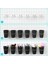 Pegboard Kanca Bardak Aksesuarı -18 Parça Pegboard Ekranı A (Yurt Dışından) 5