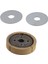Od: 80 Mm, Montaj Deliği 15MM Kalınlık 18MM Debriyaj Uyumlu (Yurt Dışından) 1