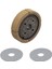 Od: 80 Mm, Montaj Deliği 15MM Kalınlık 18MM Debriyaj Uyumlu (Yurt Dışından) 3