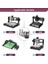 Cnc Makineleri Için Cnc Abs Toz Geçirmez Ayakkabılar, 52MM Çap (Yurt Dışından) 5