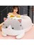 60CM Sevimli Peluş Oyuncak Bebek Yastık Hediye (Yurt Dışından) 1
