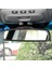 XC90 03-14 Için Iç Dikiz Aynası Çerçeve Kapağı Trim Stickerı (Yurt Dışından) 3