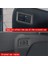 Koltuk Kontrol Paneli Döşeme Çerçevesi Sticker Karbon Fiber Deseni Için (Yurt Dışından) 4