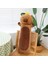 55CM Sevimli Kirpi Balığı Peluş Oyuncak Bebek Yastık Hediye (Yurt Dışından) 1